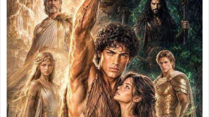 The Lost Son of Zeus His Return