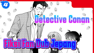 Jarak Terjauh Di Dunia E2 | Fiksi Fan Dengan Dub Jepang / Shinichi Ran / Conan Sherry_4