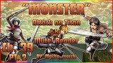 [CH. 39 Pt. 2] "Monster" Attack on Titan x Mute! Listener Roleplay |Attack on Titan x Demon Slayer|