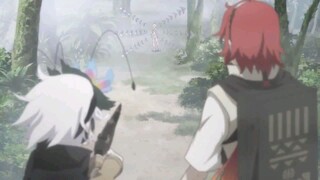 Rokka : Braves off the Six Flowers Tập 11