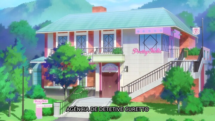meitantei precure legendado ptbr episodio 10