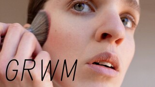 GRWM, Ayo berdandan bersama untuk jalan-jalan di hari musim semi yang cerah!