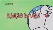 Doraemon mengejar bayangan