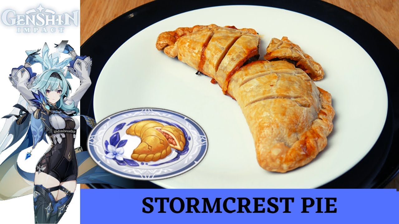 Stormcrest pie genshin