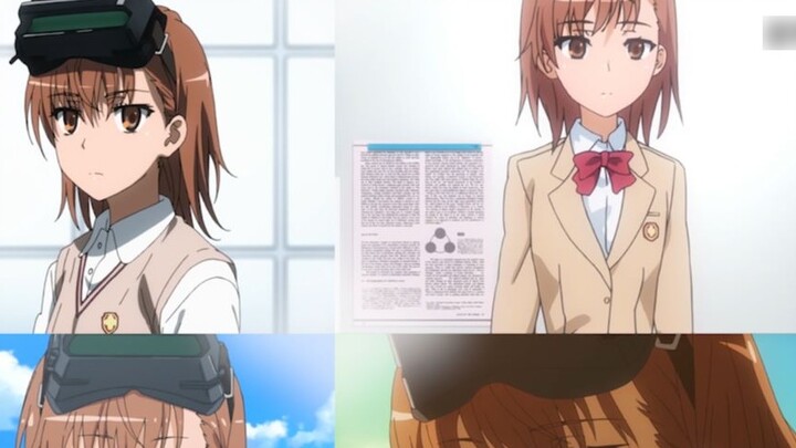 [Sister Misaka/Dead Chapter] Although you have left us long ago, you are always living in our hearts