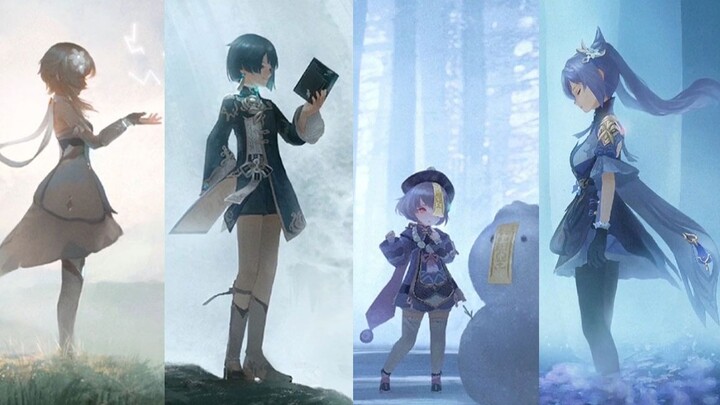 [เกม][เก็นชินอิมแพกต์] ดาบเล่มเดียว จัดการได้ทั้งเมืองเทย์วัต