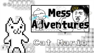 Game Khó Hơn Cả Cat Mario | Mess Adventures
