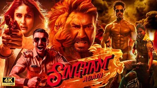 Singham Again 2024 Hindi 1080p