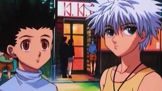 hunter x hunter (1999) episode 56 (eng sub)