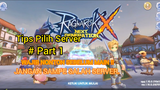 Tips Pilih Server Ragnarok X Nex Generasion #part1