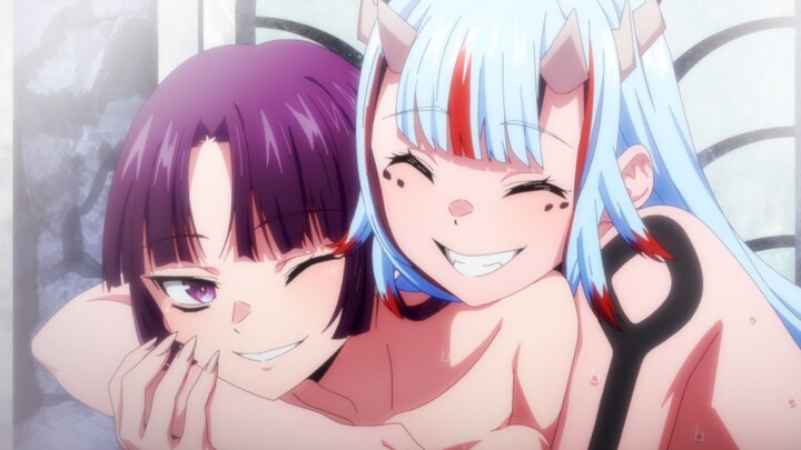 Chained Soldier Season 2 Episode 10 .. - MC Melayani Sambil Melindungi Bumi Dari Monster ..!!