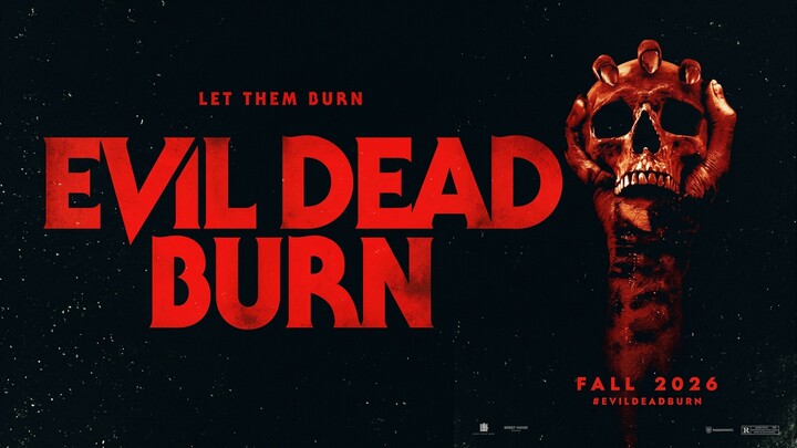 Evil Dead Burn 2026