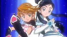 Futari wa Precure  eps 1 sub indo