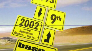 Base Jam - Hujan Tanpa Awan (2002) [432 Hz]