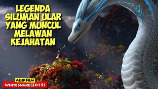 Sosok Legenda Siluman Ular Putih Yang Melawan Takdir | Alur Cerita Film WHITE SNAKE (2019)