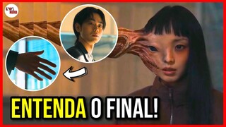 PARASYTE THE GREY FINAL EXPLICADO! - ENTENDA QUEM É SCHINICHI IZUMI E A CONEXÃO DA SÉRIE E O ANIME!