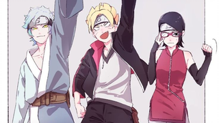 Team 7 | Boruto: Naruto Next Generations