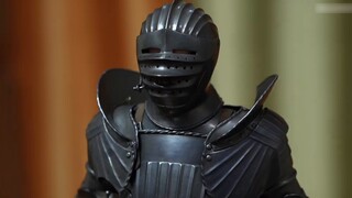 Ksatria Kegelapan! Sangat detail! Armor ksatria berkualitas tinggi [Tie Duo Studio] Armor ksatria ga
