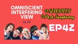 OIV/ The Manager EP42 - Eng Sub [SEVENTEEN] [Park Sungkwang]