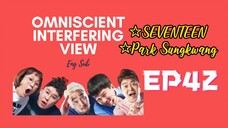 OIV/ The Manager EP42 - Eng Sub [SEVENTEEN] [Park Sungkwang]