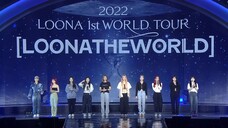 LOONA - 1st World Tour 'LOONATHEWORLD' in Seoul 'Rehearsal'