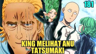 pertarungan sengit Saitama vs tatsumaki - One punch man 181