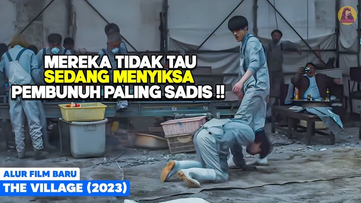 Pemuda Yatim Memb4ntai Yakuza untuk Balas Dendam atas Kematian Ayahnya! alur cerita film