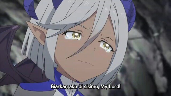 Mob kara Hajimaru Tansaku Eiyuutan episode 9 sub indo