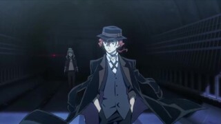 [ Bungo Stray Dog ] "Kamu sembunyikan hinaan depresi, jangan ganggu tidurku lagi" - Zhongya Zhongyua