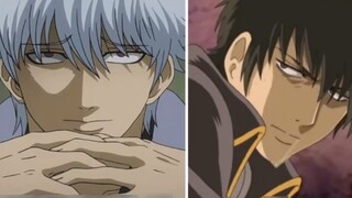 [ Gintama [Gintama] Sakata Gintoki x Hijikata Jushiro bộ sưu tập la hét lẫn nhau