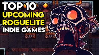 Top 10 Upcoming ROGUELITE Indie Games on Steam (Part 2)