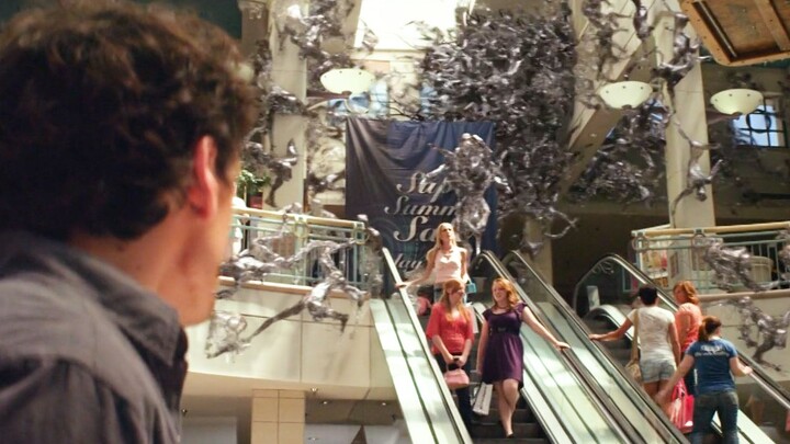 Quái vật từ địa ngục xuất hiện, thị trấn nhỏ lâm đại nạn – chỉ có một người đàn ông duy nhất có thể 