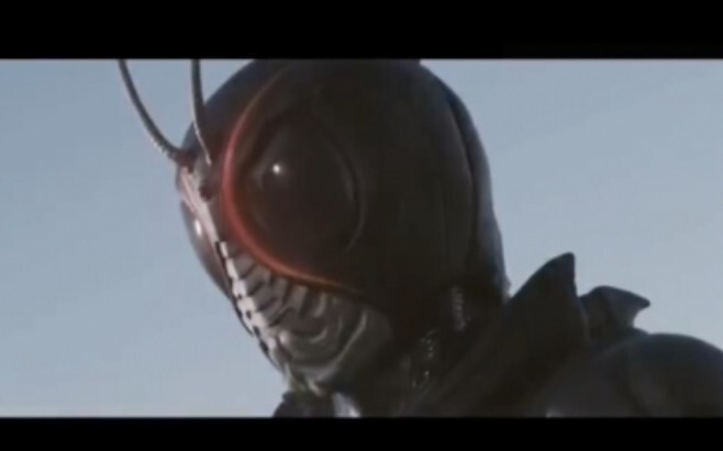 The first trailer of Kamen Rider Black Sun is released!