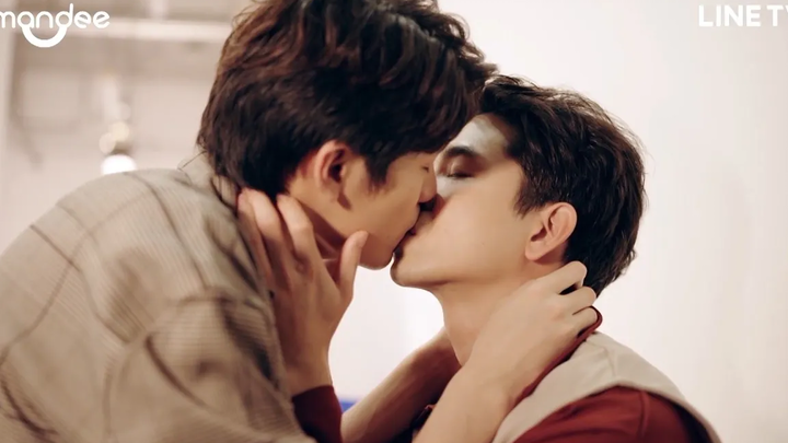 ที่ใจดีเพราะมึงได้ใจกูไปตั้งนานแล้ว 💞 สายฟ้าซน WHY R U The Series เพราะรักใช่เปล่า