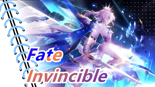 [Fate/MAD/Epic] I still stand by my sword, even though people try to knock me down