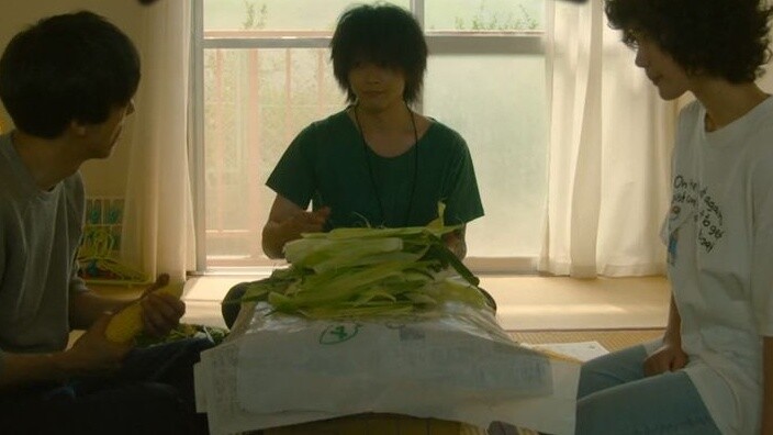 My ex-boyfriend and my crush live together, right next door to me. "Nagi's New Life 08"