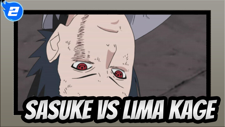 [NARUTO]Sasuke VS Lima Kage (1080P+)_B