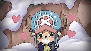 chopper itadakimassu