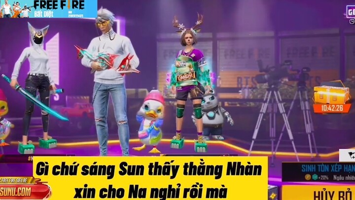 Full Phim Ngắn Free Fire_Thanh Xuân Của Tôi Có Cậu_P3