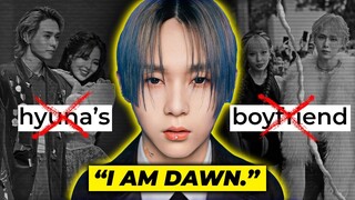 No Longer "HyunA's Boyfriend"? How DAWN Completely Reinvented Himself As A Soloist!