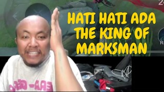 ADA THE KING OF MARKSMAN !!! KALIAN MASIH GA PEKA ?!!