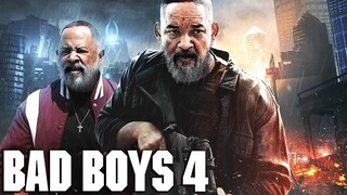 Bad Boys 4 (2024) Teaser Trailer Will Smith - Teaser PRO