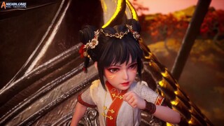 EP22 | Heaven Swallowing Record - 1080p HD Sub Indo