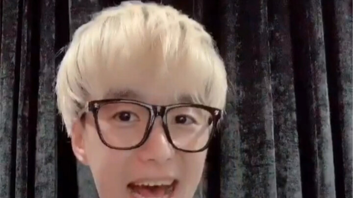 当天才威遇到蹦蹦配音员！