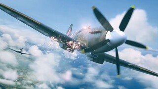 【分集】《战机世界》CG预告片超清合集