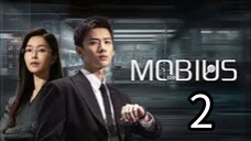 2  莫比乌斯 Mò bǐ wū sī [Moebuis].. 🇨🇳