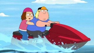 Koleksi Struktur Tubuh Family Guy Meg