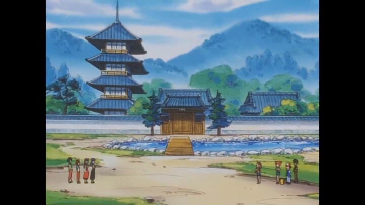 Pokemon Tập 185: Năm Chị Em Eievui! Trận Chiến Tại Tiệc Trà!!