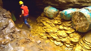 They Opened a Sealed Mine and  What They Found Inside Would Leave You Shocked