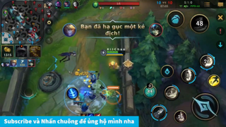 Liên Minh _ Tốc Chiến - HELL ELO nơi trẻ trâu hội tụ - Rank Lục Bảo